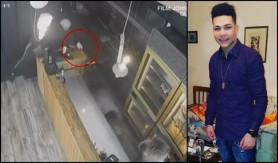 Un bărbat înfometat a scos pistolul şi a împuşcat de 4 ori un tânăr care îi pregătea un kebab, pentru că „l-a făcut să aştepte prea mult"